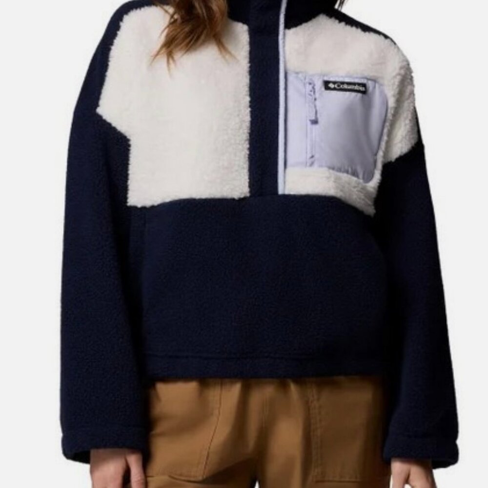 Columbia Lodge Sherpa Pullover